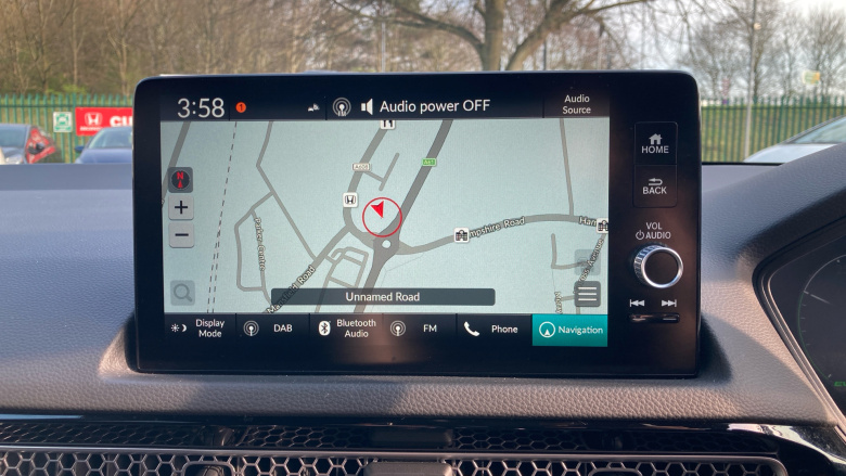 Honda Civic 2.0 eHEV Sport 5dr CVT Hybrid Hatchback